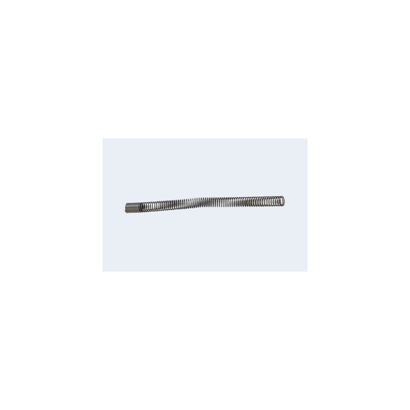Spirale de protection anti-torsion inox longueur 2 mètres D  106 mm