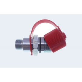 Embout de remplissage M 22 x 15