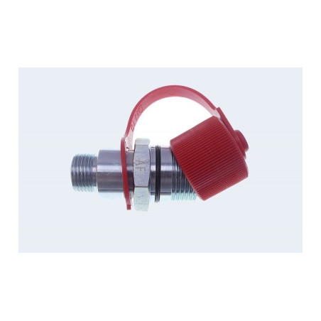 Embout de remplissage M 22 x 15