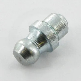 Graisseur hydraulique droit à pression diamètre 8 mm
