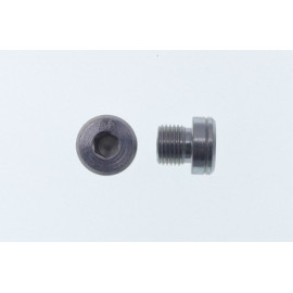 Bouchon barrette graissage manuel M 10 x 100 Longueur 45 mm