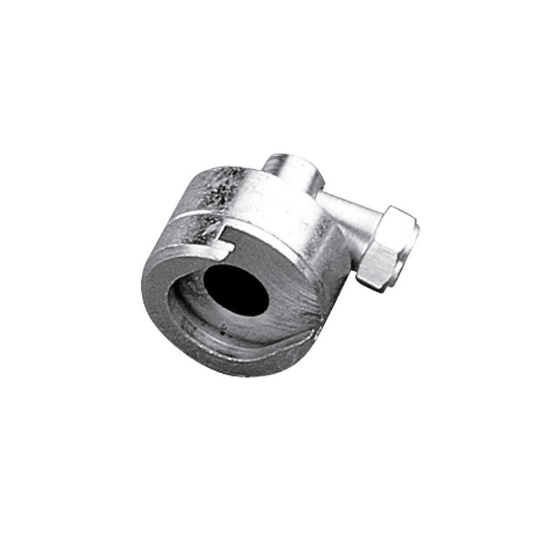 Agrafe pour graisseur à tête plate 16 mm Agrafe pour graisseur à tête plate 16 mm