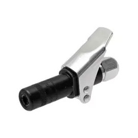 Agrafe hydraulique spéciale 4 mors 1/8 G