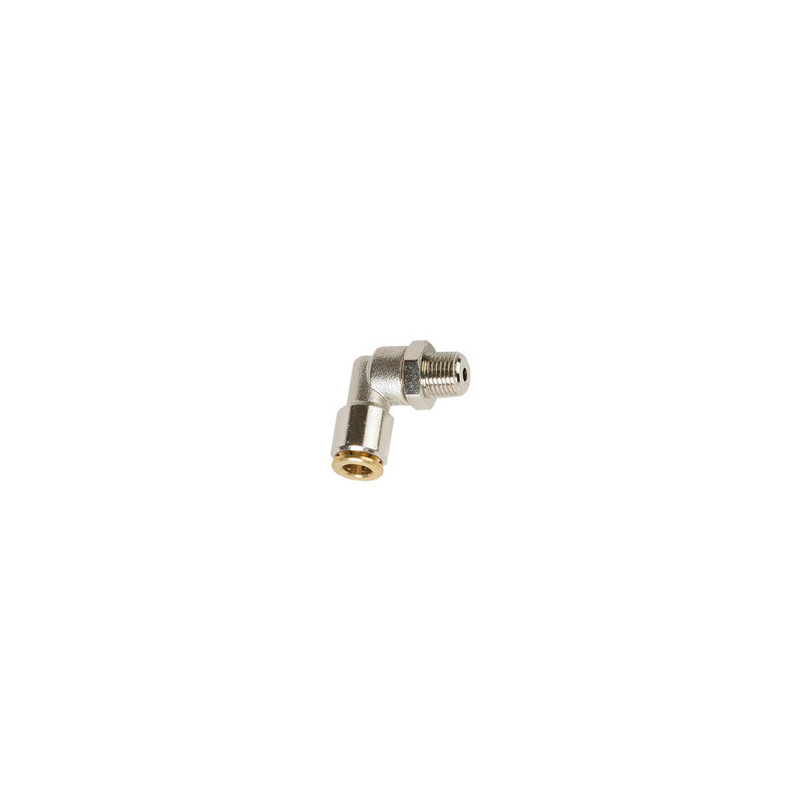 Raccords rapides orientables 4 mm x M 6 x 100 conique LL Raccords rapides orientables 4 mm x M 6 x 100 conique LL