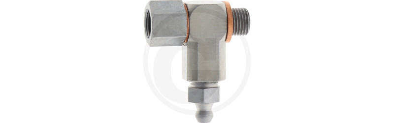 Accessoires pour distributeur progressif